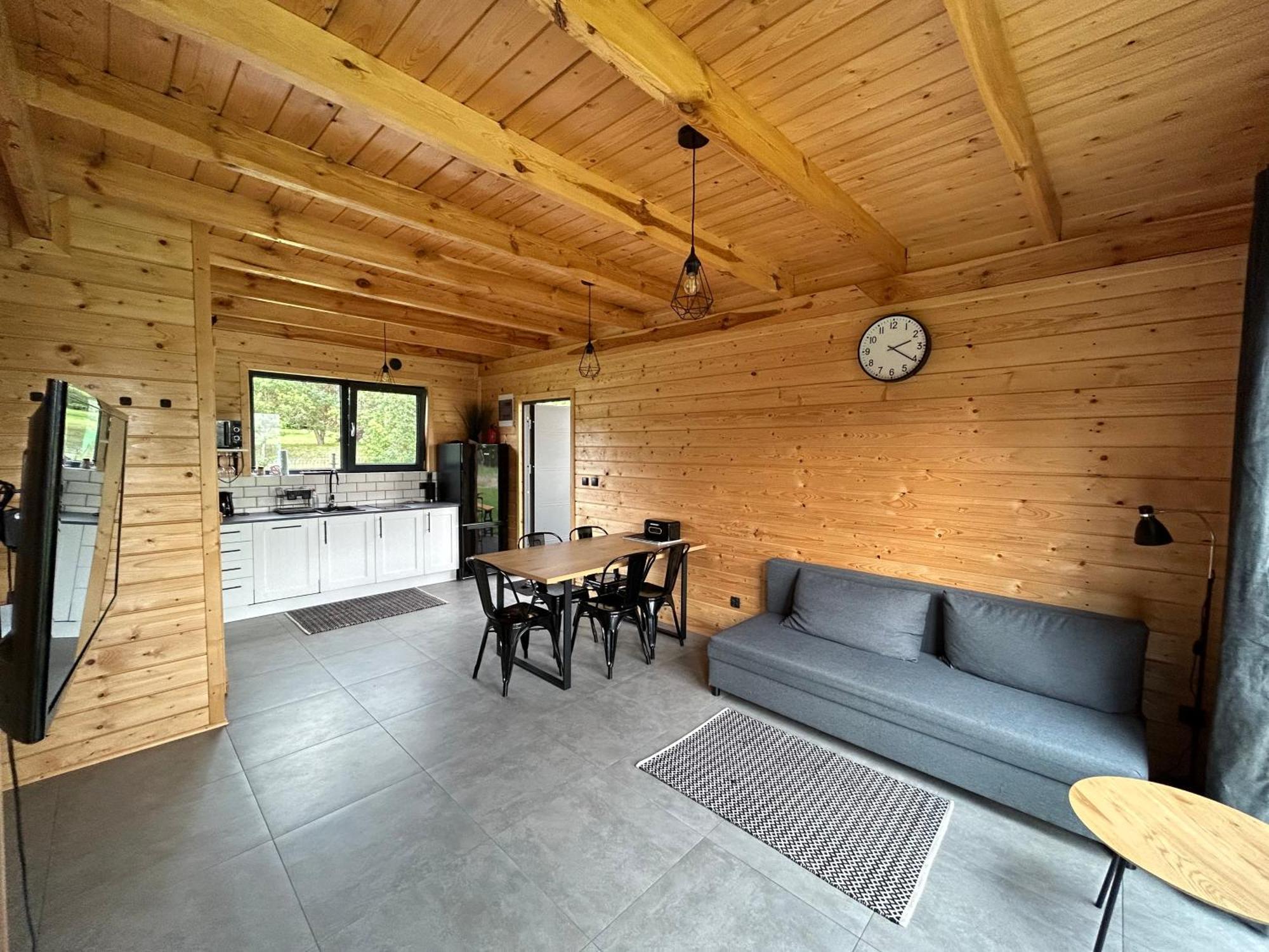 Stodoly Na Mierzei Villa Katy Rybackie Exterior photo